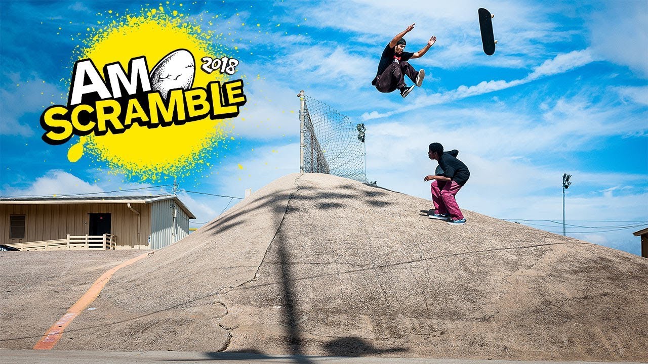 AM Scramble 2018 - Vídeo completo