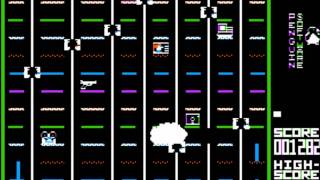 Spy's Demise for the Apple II