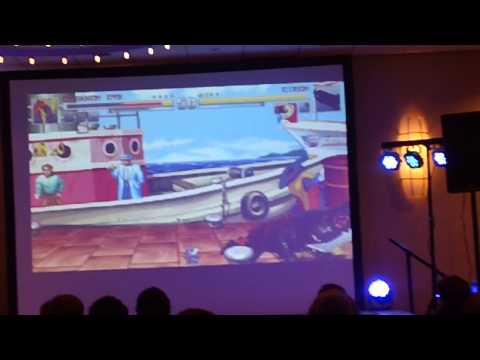 Underground footy from the trenches at UFGTX