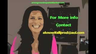 A Rose Grows In Spanish Harlem promo official