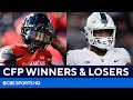 CFP Rankings Winners and Losers: Cincinnati moves up to No. 5 after close win | CBS Sports HQ