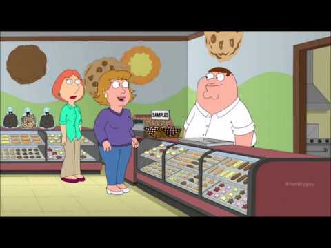 Family Guy Free Sample Lady