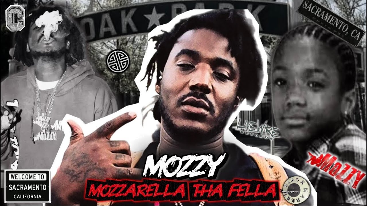 Mozzy: Mozzarella Tha Fella (Mini Docu)