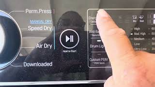 LG Gas Dryer Will Not Heat in Normal Cycle but Will Heat in Other Cycles