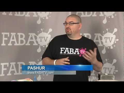 Pashur - FabaTV Interview