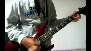 Video thumbnail for K-ON! 2nd season ED - No, Thank you!(Guitar Cover) by Esprs