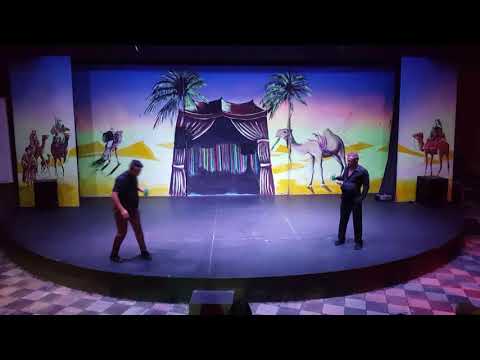 Hotel Linda Resort Entertainment Comedy-Show