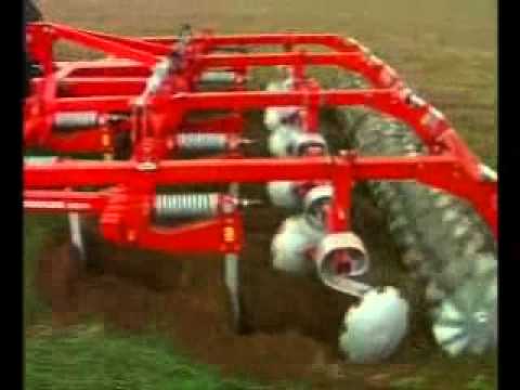 Coltivatore Kongskilde DELTA