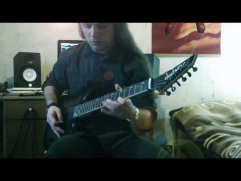 Guitar Messenger Solo Competition entry 2013 - Zsolt László