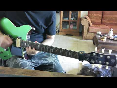 Filippo Gallo PENTARPEGGIOS!!sound based on Fractal preset MF Ecstasy