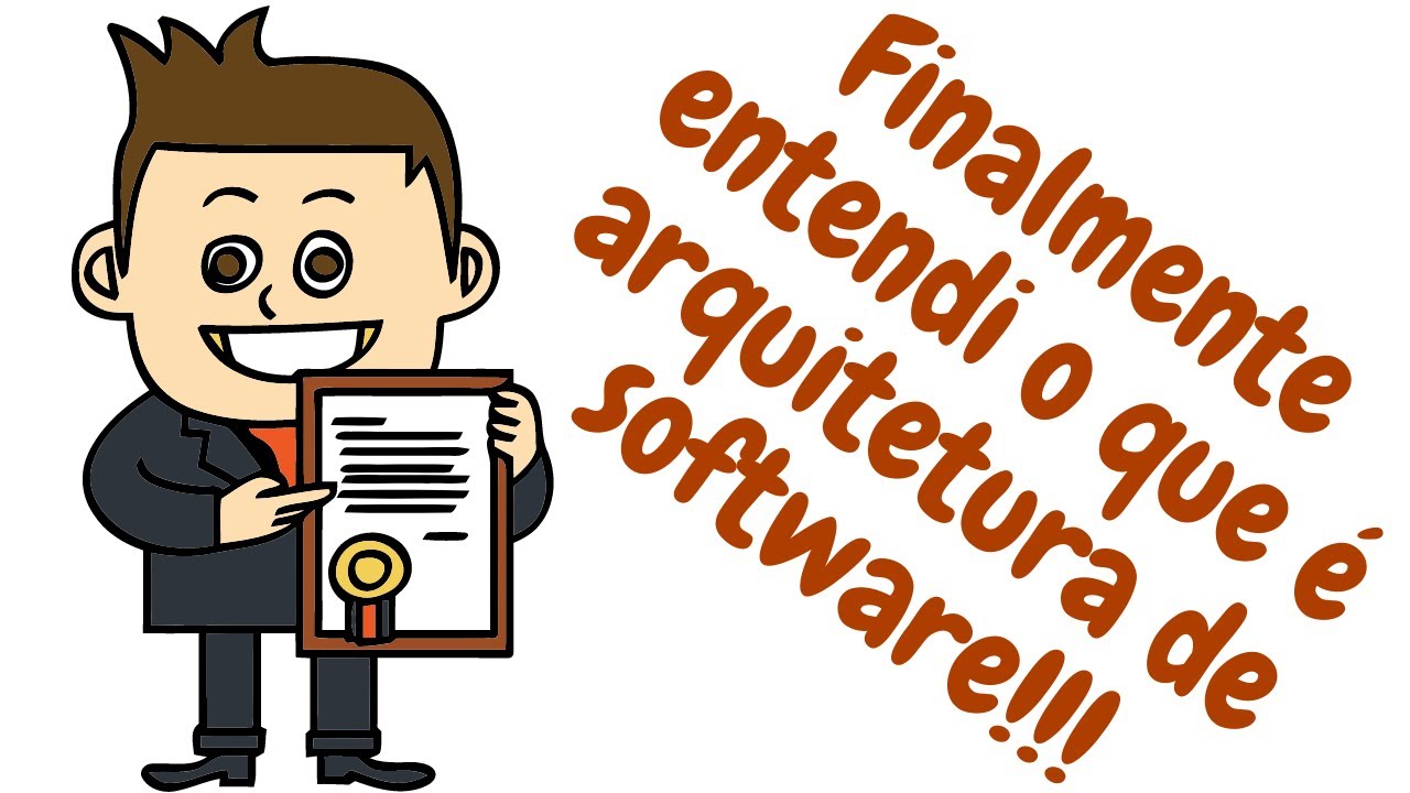 O que é uma arquitetura de software? (Parte 1)