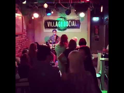 Mick Melit Live at The Village Social 2018 - Time Warp