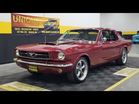 1965 Ford Mustang (CC-1421554) for sale in Mankato, Minnesota