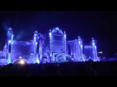 Hold on - Sub Focus Remix [ZEDD Live Siam Songkran Music Festival 2024]