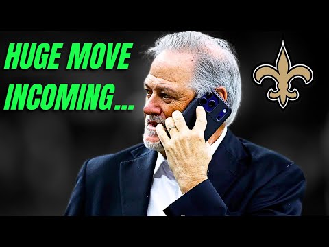 Saints Are Linked To A MASSIVE Trade