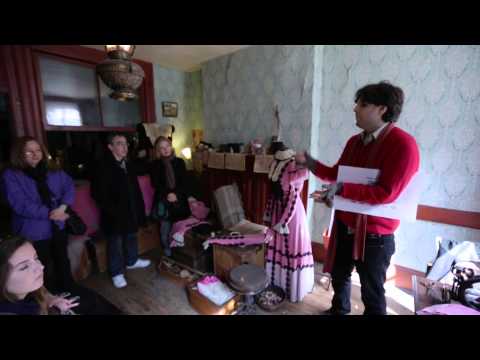 A Look Inside the Lower East Side Tenement Museum