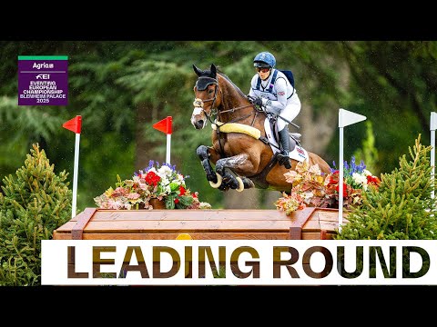 Look at Laura Collett & London 52 smashing the XC of the Agria FEI Eventing European Championship 🔥