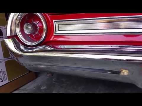 Thumbnail for 1964 Ford Galaxie Exhaust Sound Check by Ford Galaxie