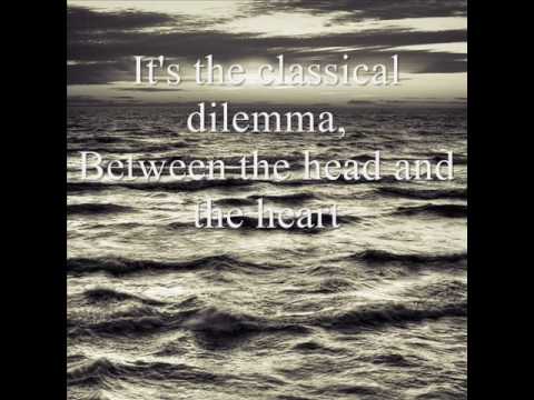 Chris de Burgh - The Head And The Heart ~With lyrics~