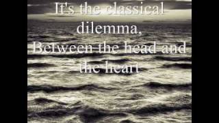 Chris de Burgh - The Head And The Heart ~With lyrics~