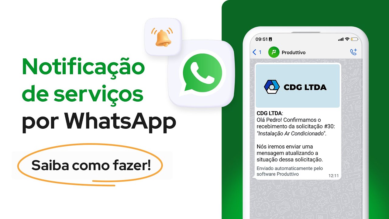 Mensagem Automática Whatsapp para Clientes: saiba como funciona!