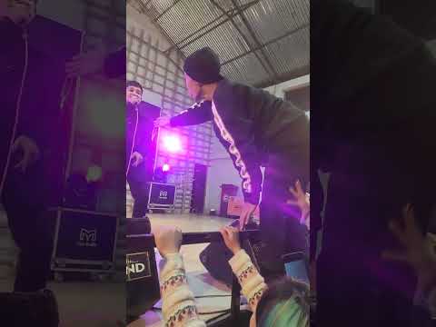 Youngfella Live Singing