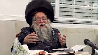 שמחת הוואך נאכט (ברית יצחק) לנינו של הרה״צ ר׳ יצחק לעזער שליט״א, עם סיום הש״ס של אבי הבן