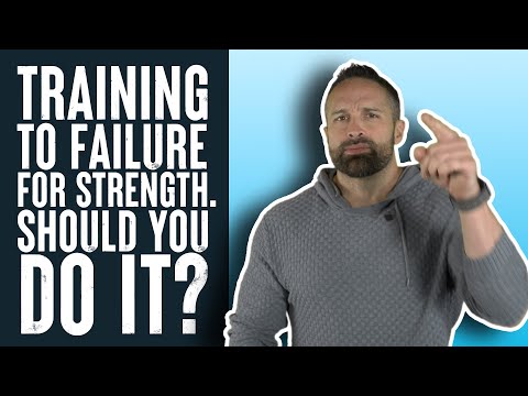 Is Training to Failure Best for Strength Gains? New Study Breakdown | Educational Video | Biolayne