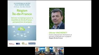 [REPLAY] Le numérique au service dune mobilité durable – 21 octobre 2021