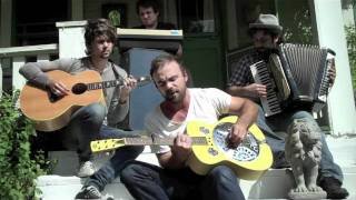 Alpha Rev covers Carbon Leaf&#39;s &quot;Let Your Troubles Roll By&quot;