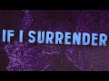 Citizen Soldier If I Surrender Official Lyric Video