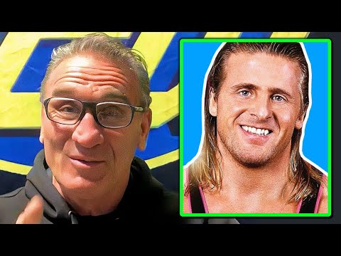 Ken Shamrock on Getting Ribbed by Owen Hart