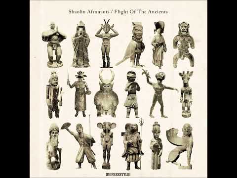 The Shaolin Afronauts - Rise With The Blind