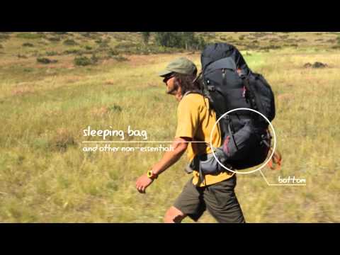 How to Pack a Backpack: REI Experts || REI