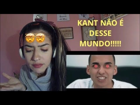 Kant - flow flaflu | Prod. Chiocki (Official Vídeo) | REAÇÃO| INDI JADE