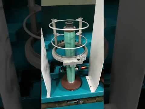 Low Shrinkage HTLS Yarn Twister