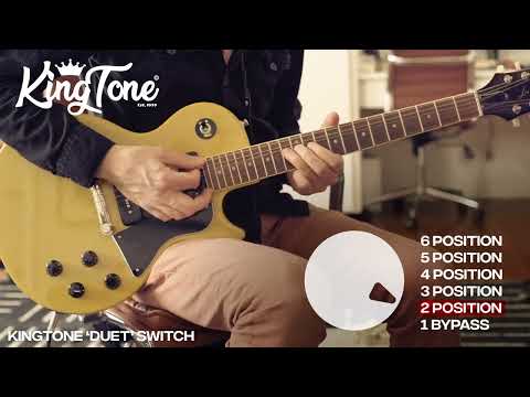 KingTone Duet Switch - Quick Look.