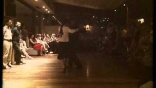 Fabian Peralta & Josefina Avila Tango, Atenas 26/6/11, Nido Gaucho