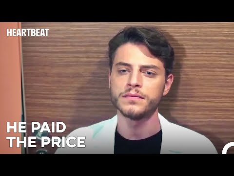Oguz Will Answer to the Police for What He's Done - HeartBeat Episode 12
