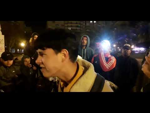 CIRITOBLESS vs LEKA vs MATTEO || 8vos de final || FECHA 7 (ocaso freestyle)