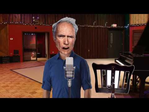 Clint Eastwood Reads Praise Song Lyrics