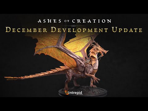 Видео Ashes of Creation #2