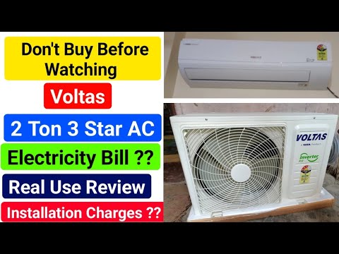 Voltas  2TON  Inverter Split AC