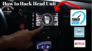 How To Hack Your Honda Head Unit **Without A Laptop**