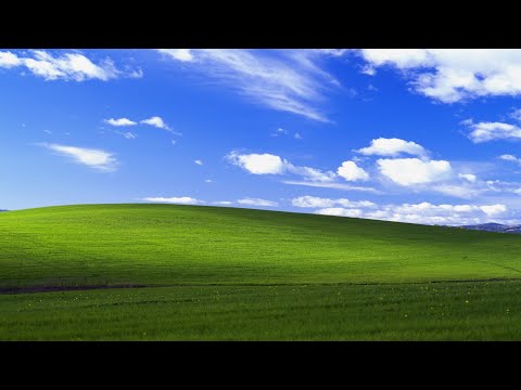 Windows XP 20th Anniversary video - A legend's ongoing lifespan