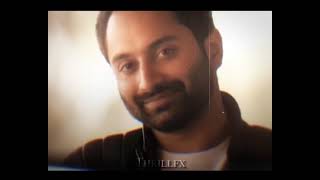 Fahad fazil  Bangalore days HD WhatsApp status