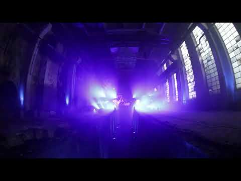 DJ Olde aus der Alten Papierfabrik