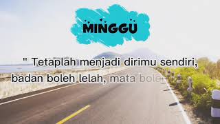 Download lagu Status di hari Minggu - Diary Status 2021 mp3