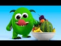 Melon Song Eat Your Fruit Little Baby Music Time Nursery Rhymes Baby Songs