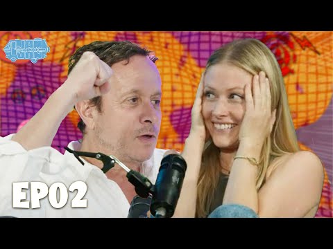 Nicole Row & Pauly Shore | Ep 2 | The JITV Show Podcast w/ @paulyshore
